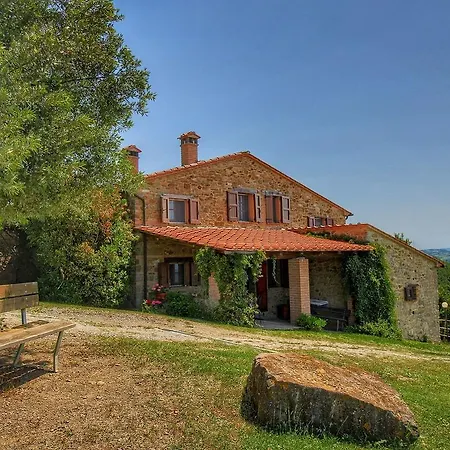 Holiday home Belvilla By Oyo Castellaro Paciano