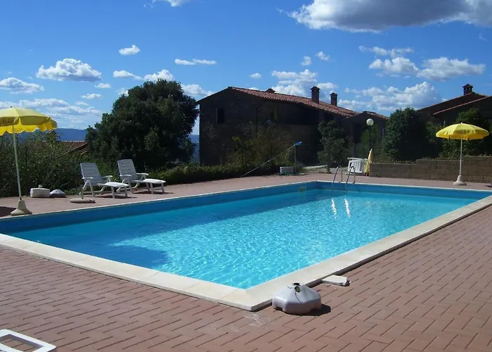 Belvilla By Oyo Castellaro Paciano