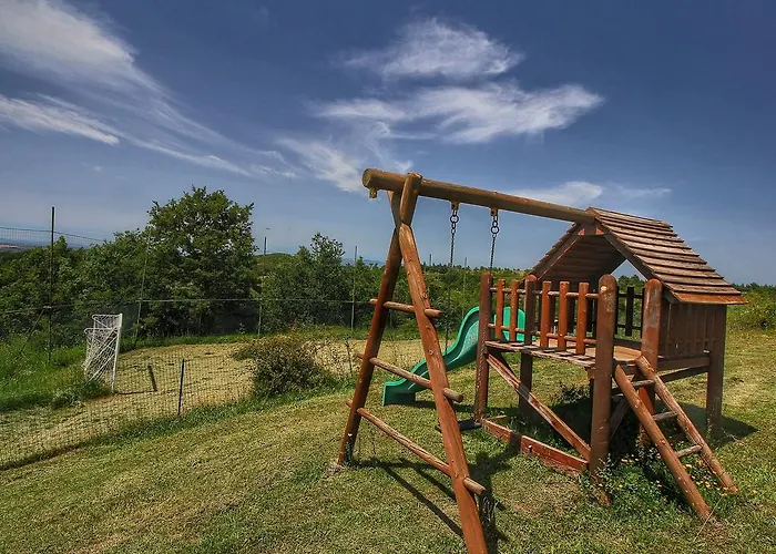 Belvilla By Oyo Castellaro Tatil Evi