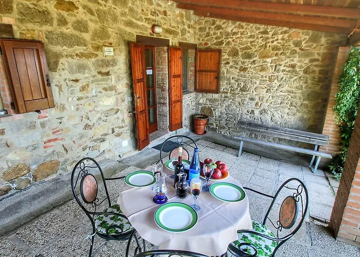 Belvilla By Oyo Castellaro * Paciano