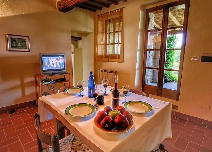 Belvilla By Oyo Castellaro Tatil Evi Paciano